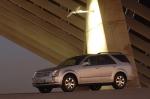 Cadillac SRX 2004 года